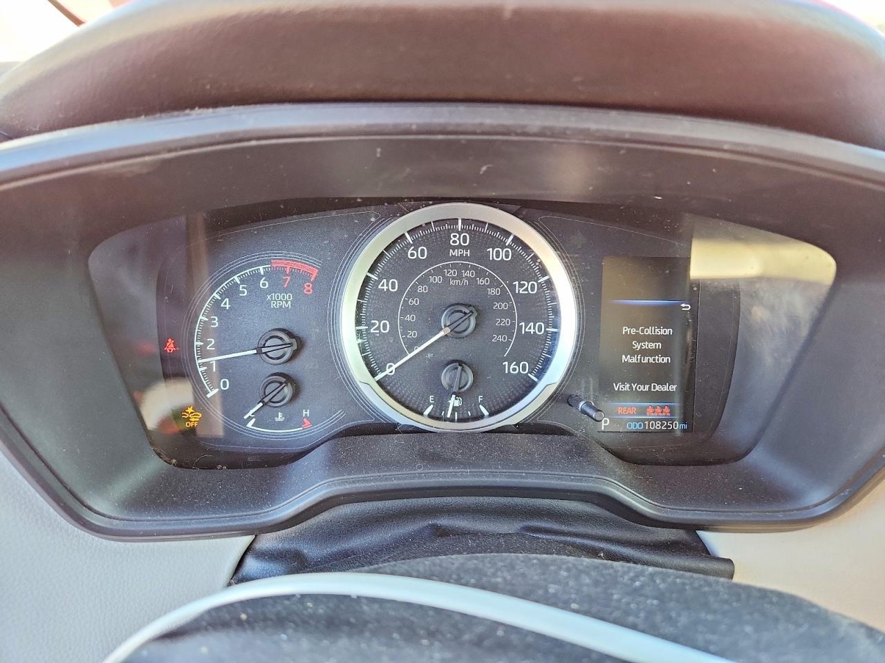 2020 TOYOTA COROLLA