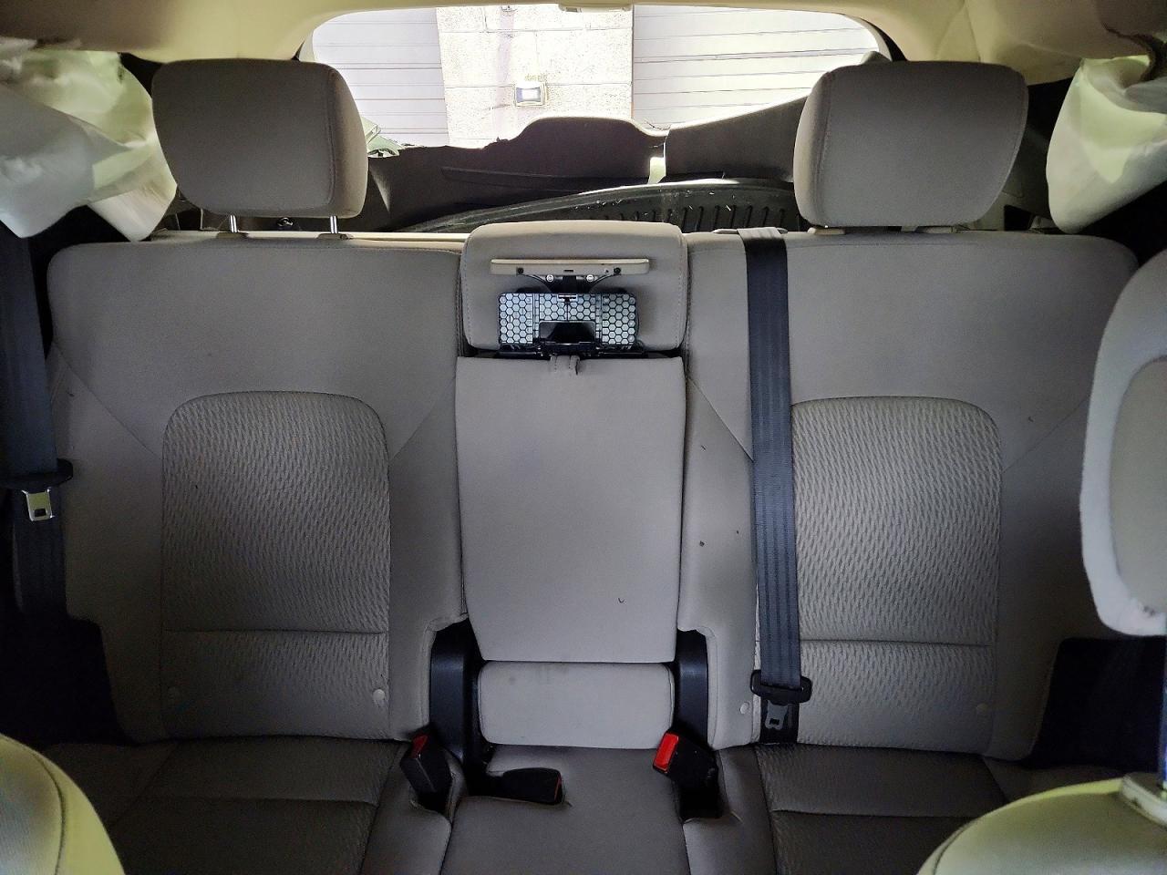 2016 HYUNDAI SANTA FE