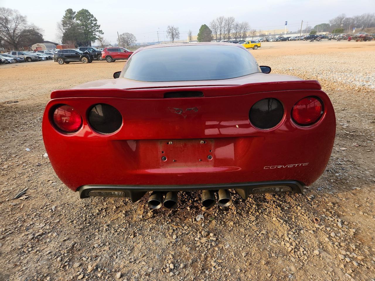 2013 CHEVROLET CORVETTE