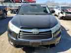 2016 TOYOTA Highlander Hybrid