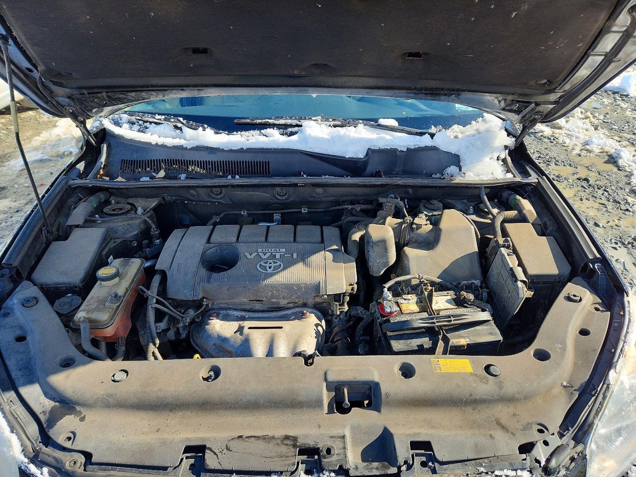 2011 TOYOTA RAV4