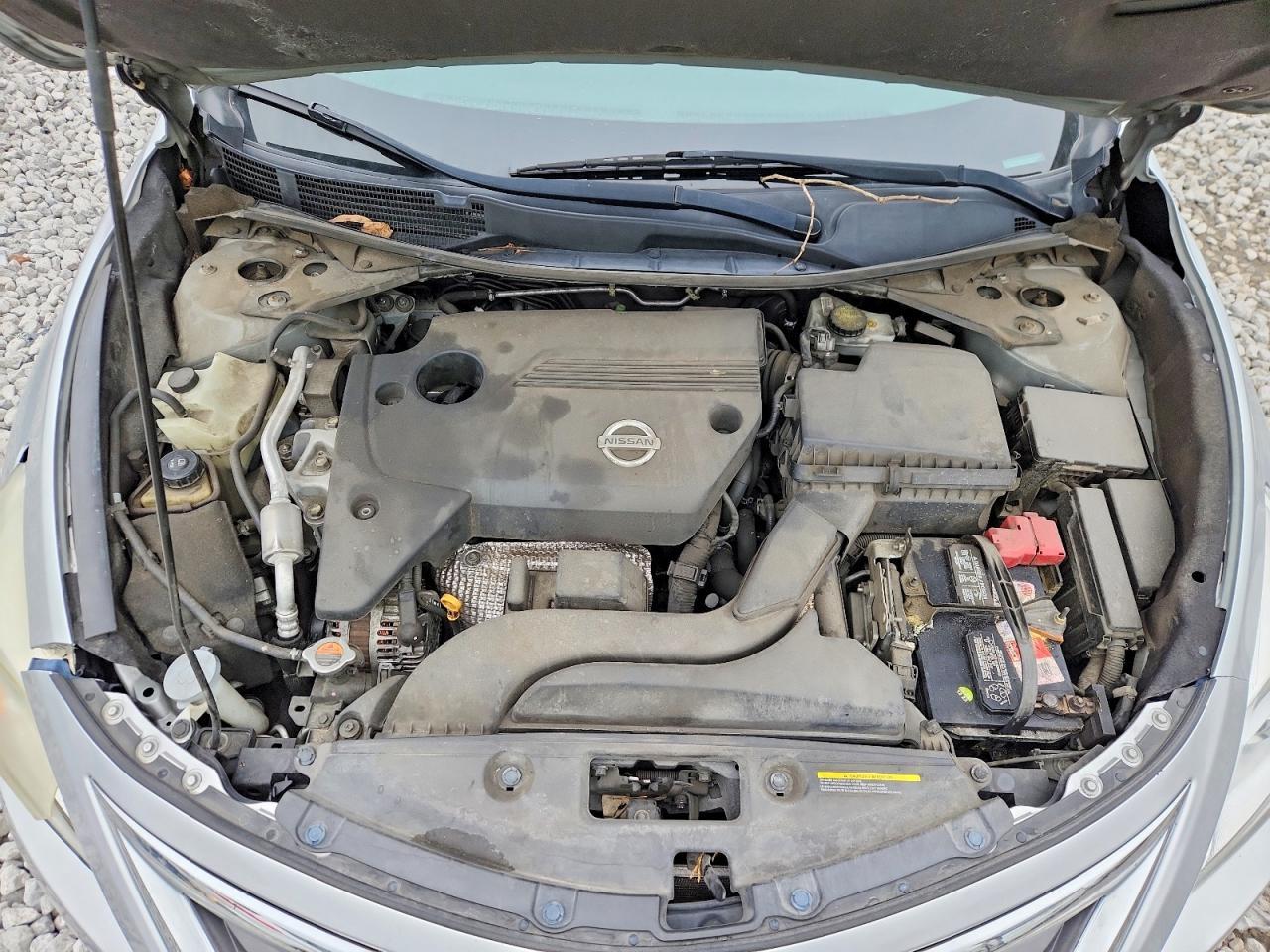 2013 NISSAN ALTIMA