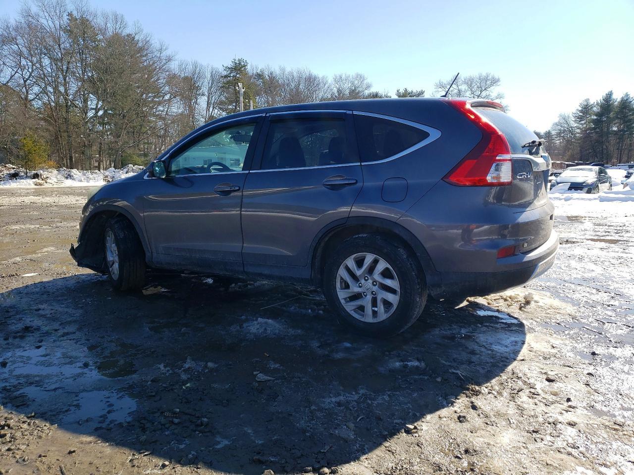 2015 HONDA CR-V