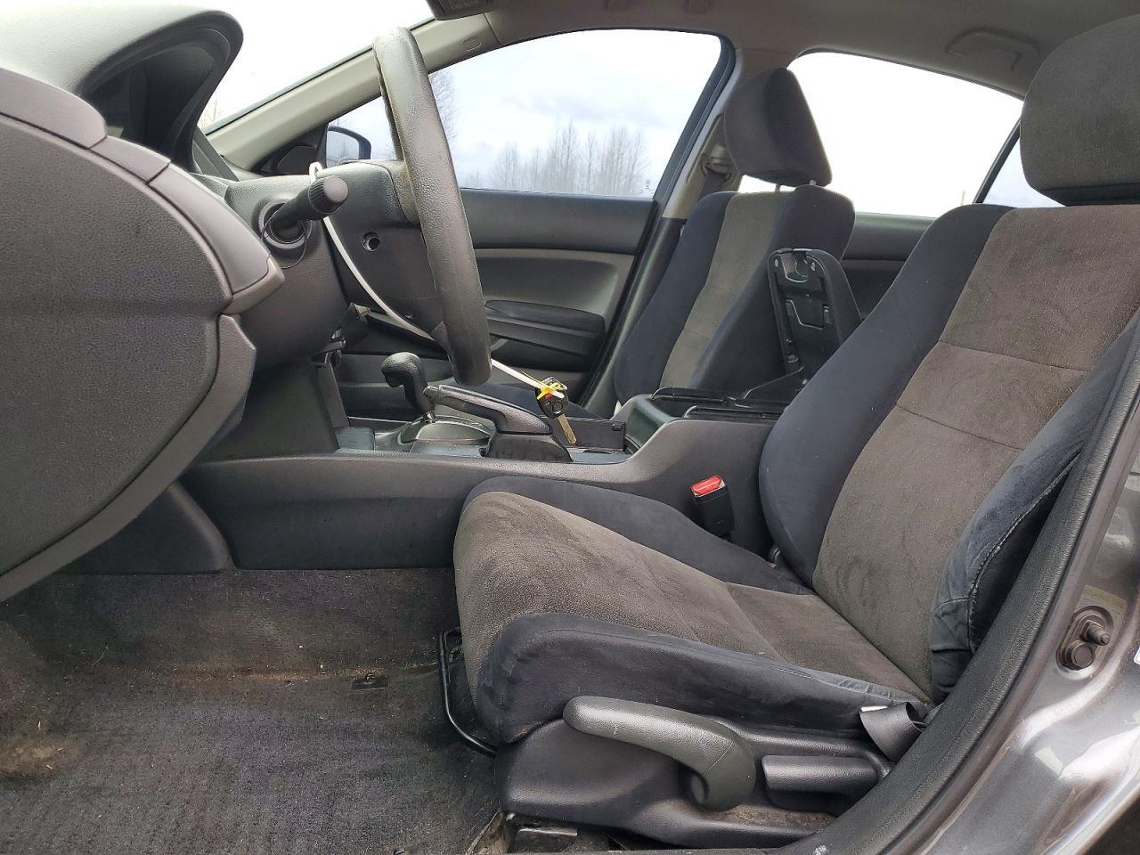 2010 HONDA ACCORD