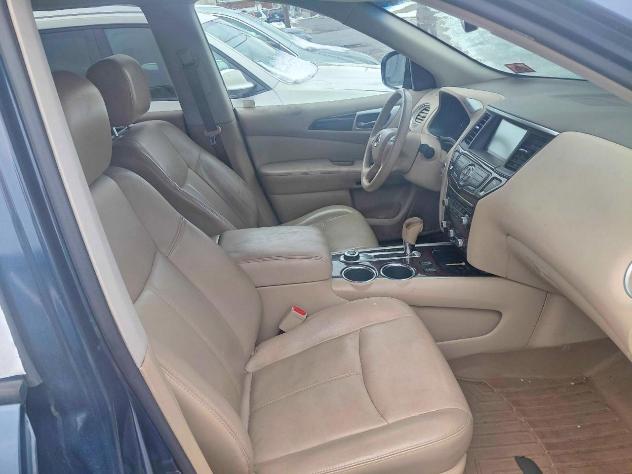 2013 NISSAN PATHFINDER