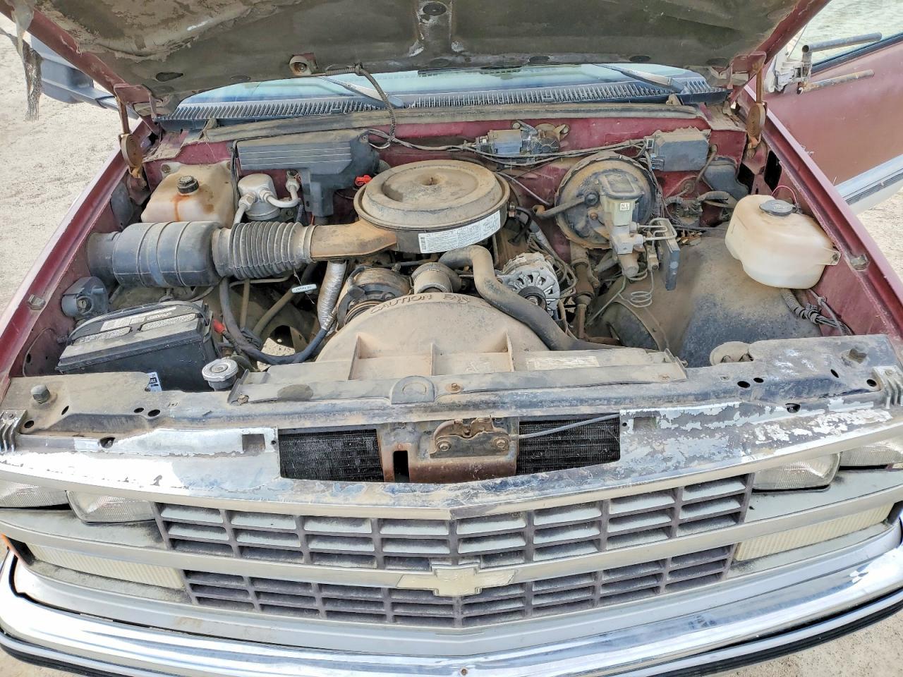 1989 CHEVROLET Gmt