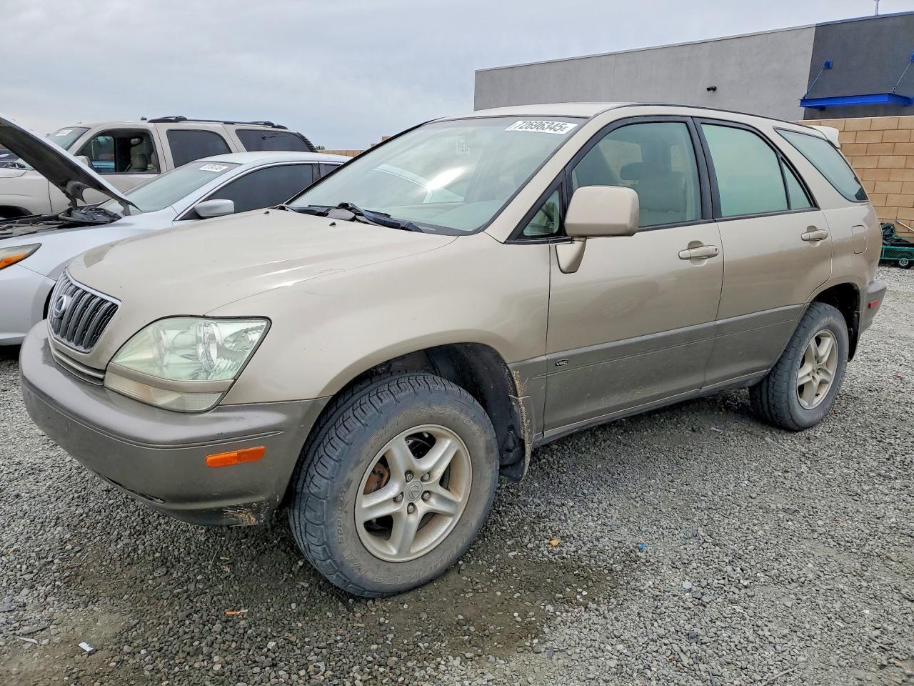 2001 LEXUS Rx 300