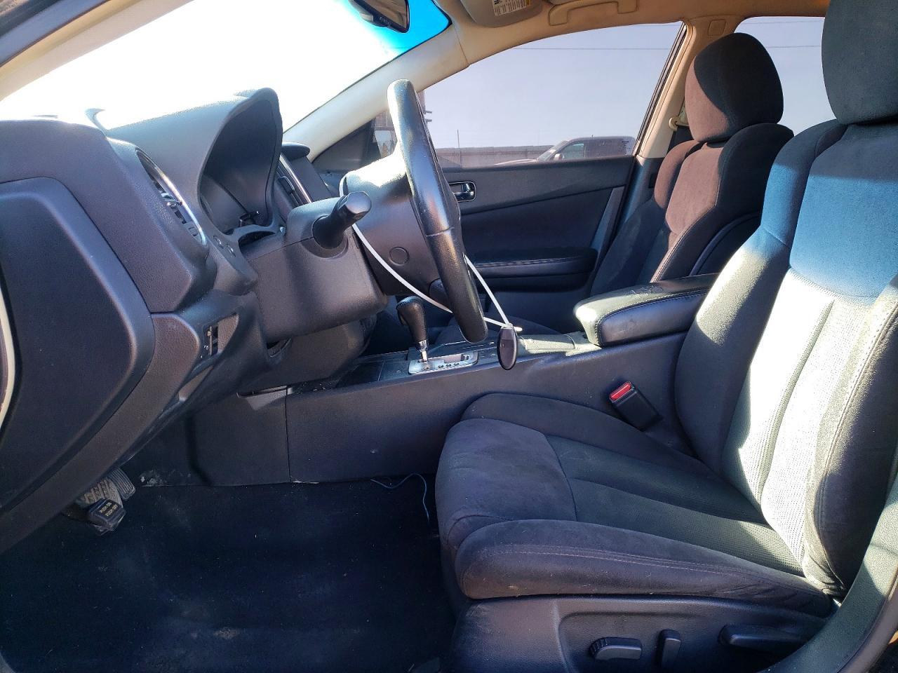 2014 NISSAN Maxima