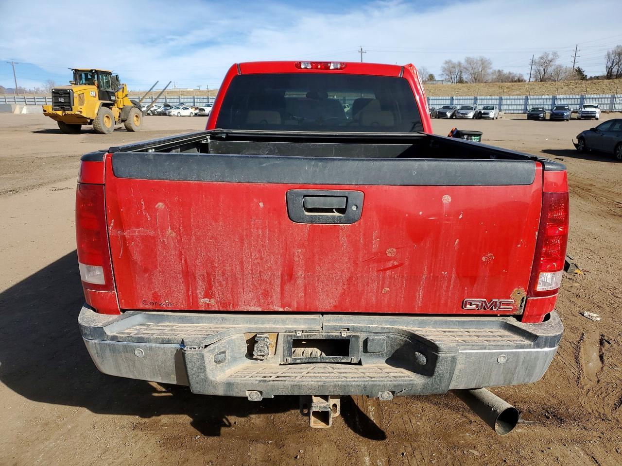 2008 GMC Sierra