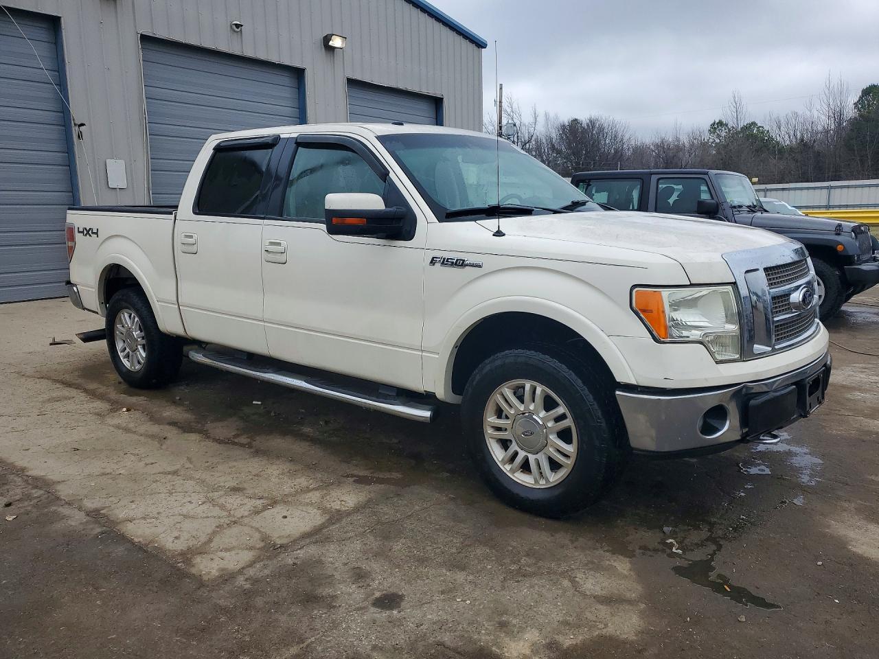 2009 FORD F-150