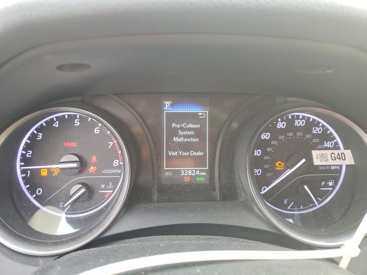 2023 TOYOTA CAMRY