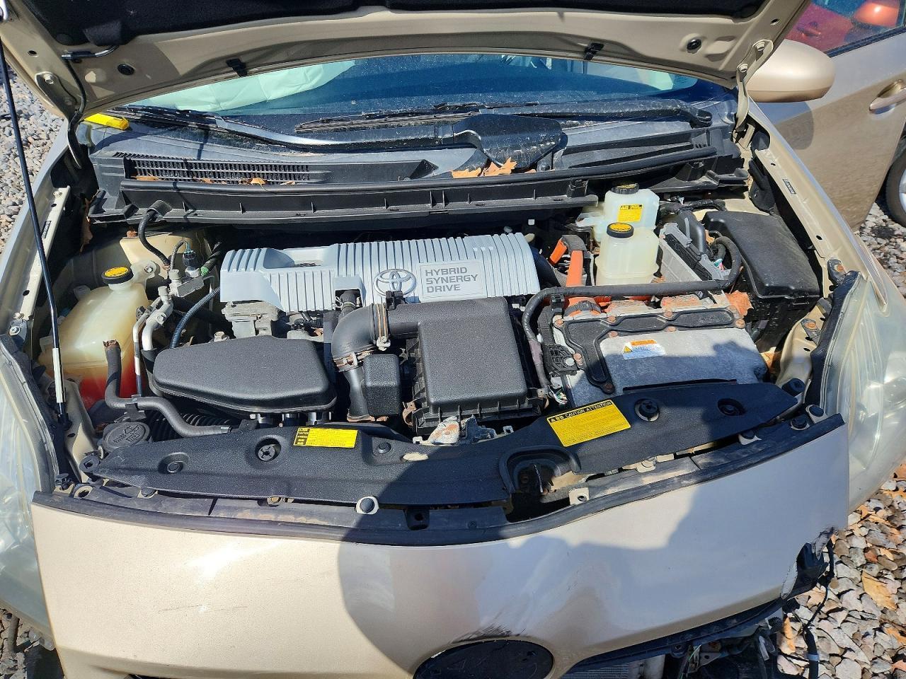 2010 TOYOTA PRIUS