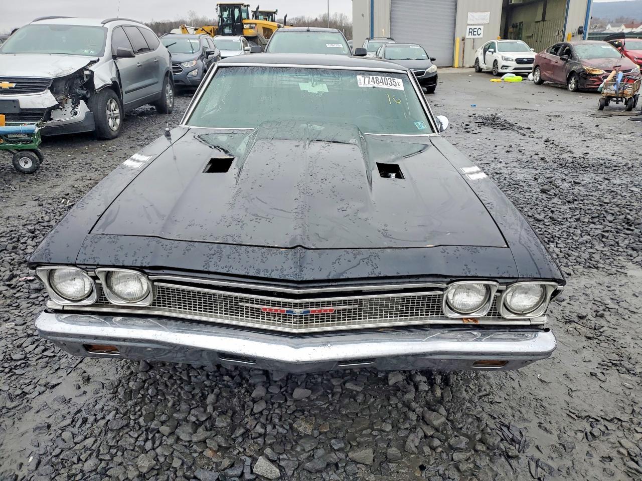 1968 CHEVROLET Chevelle