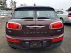2017 MINI Cooper Clubman