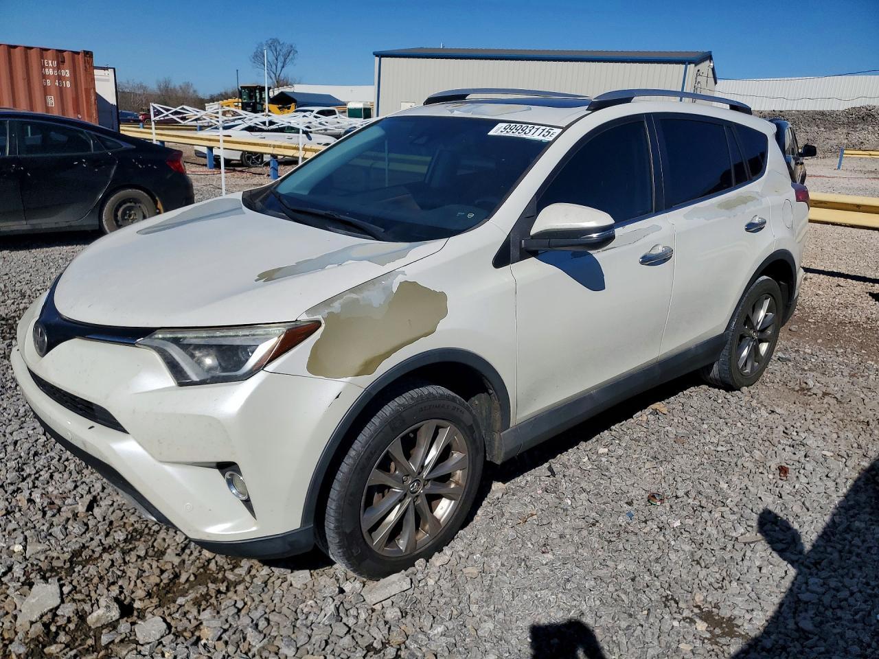 2016 TOYOTA RAV4