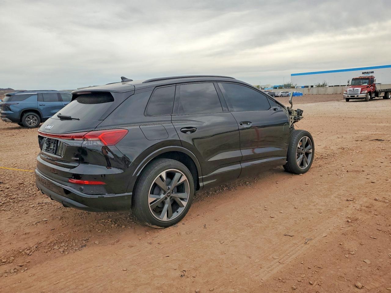 2023 AUDI Q4 e-tron