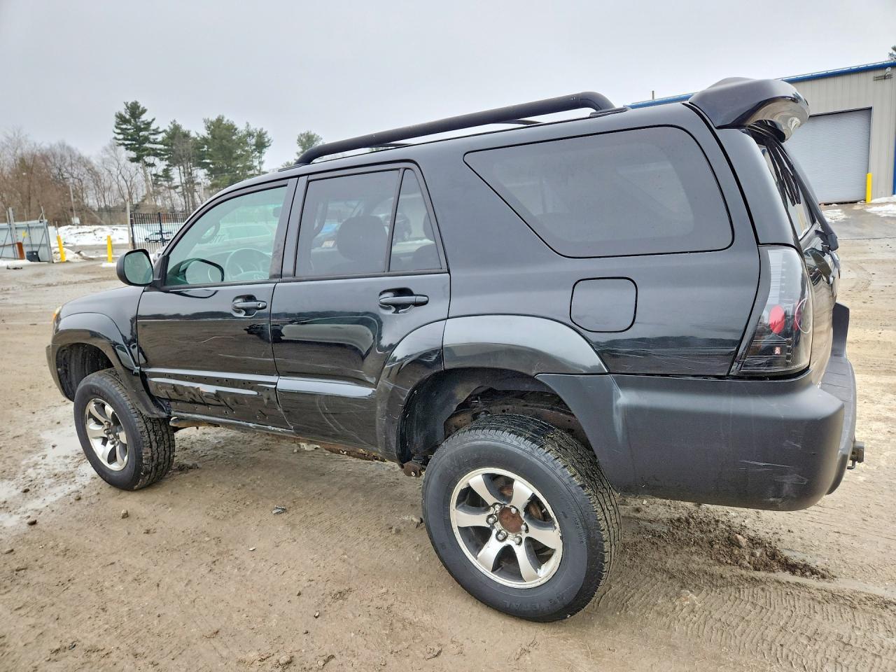 2006 TOYOTA 4Runner
