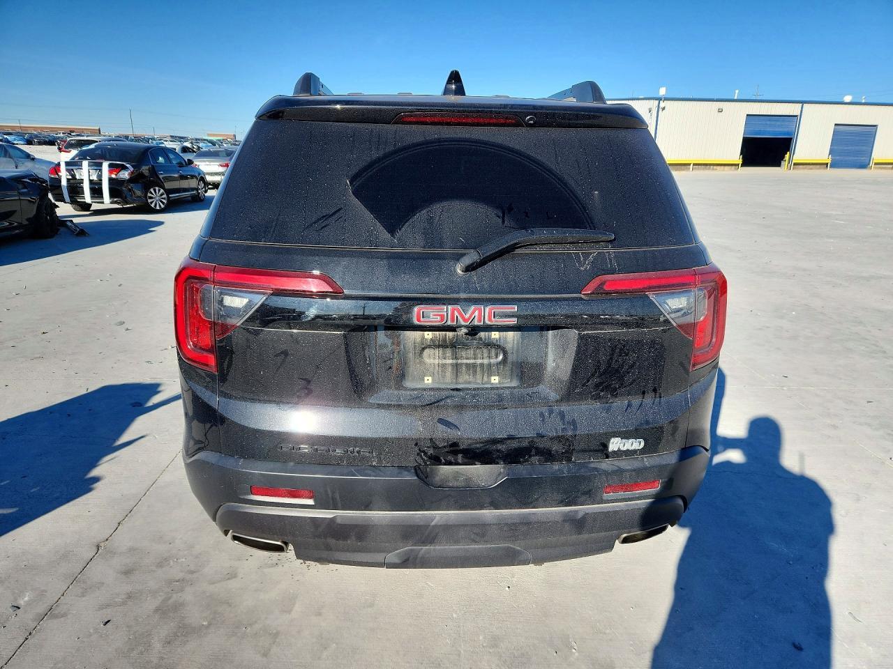 2023 GMC ACADIA