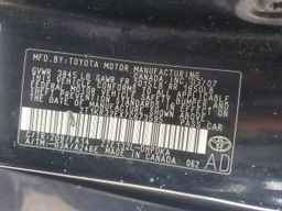 2007 TOYOTA COROLLA