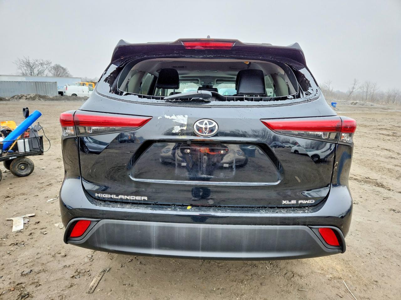 2023 TOYOTA HIGHLANDER