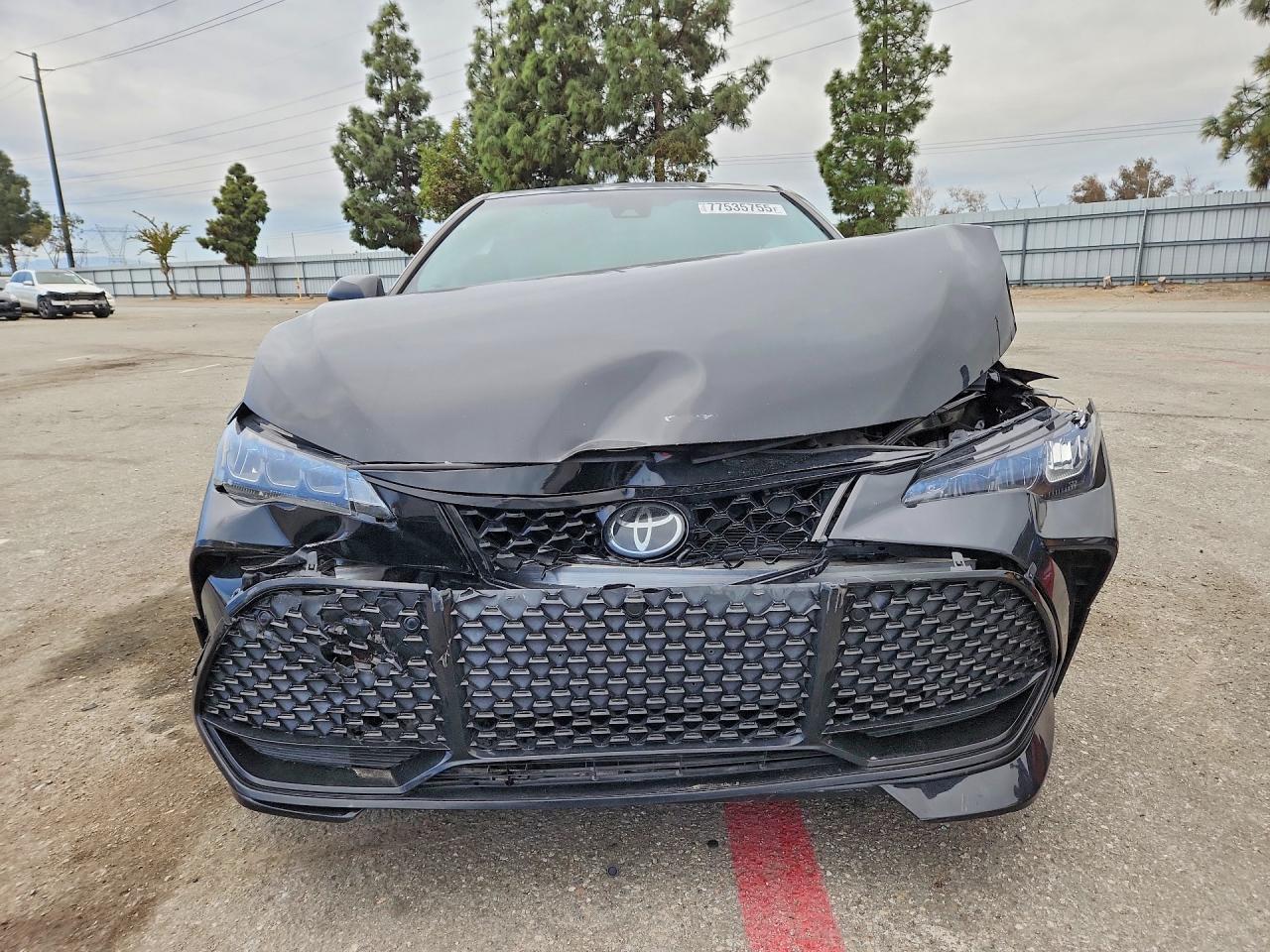2020 TOYOTA Avalon