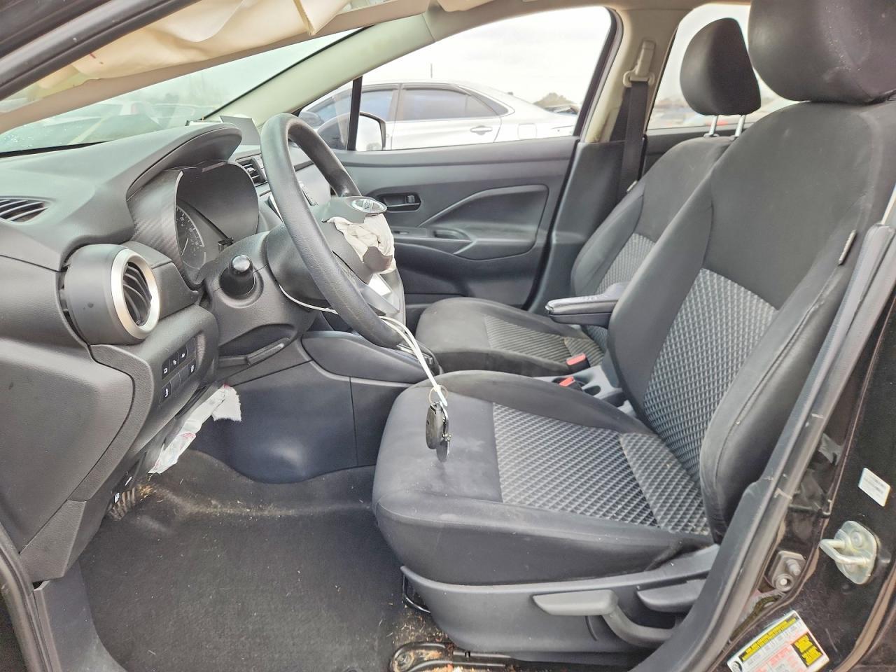2021 NISSAN VERSA