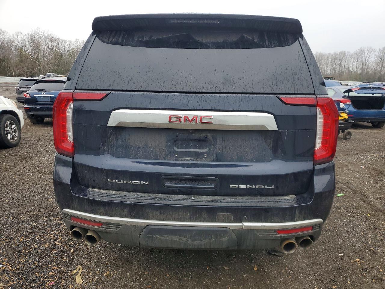 2022 GMC Yukon