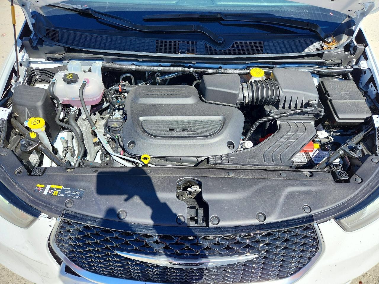 2026 CHRYSLER Pacifica
