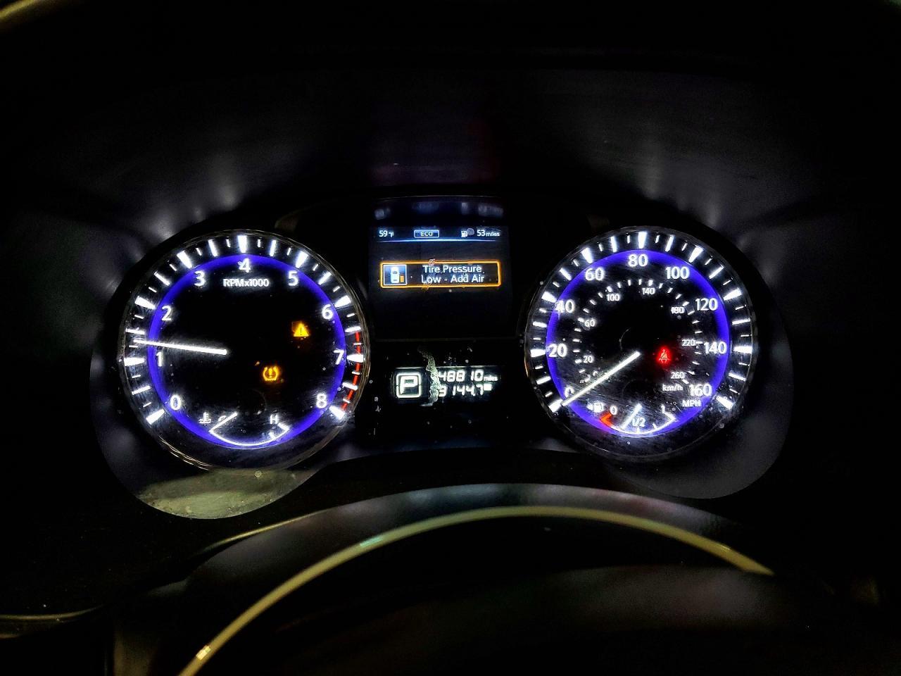 2015 INFINITI QX60