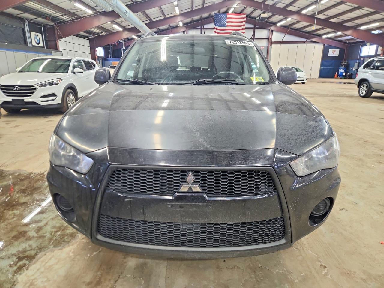 2012 MITSUBISHI outlander