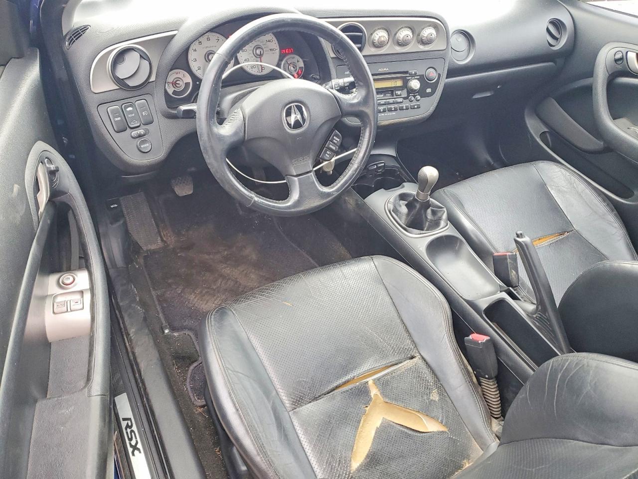 2003 ACURA RSX