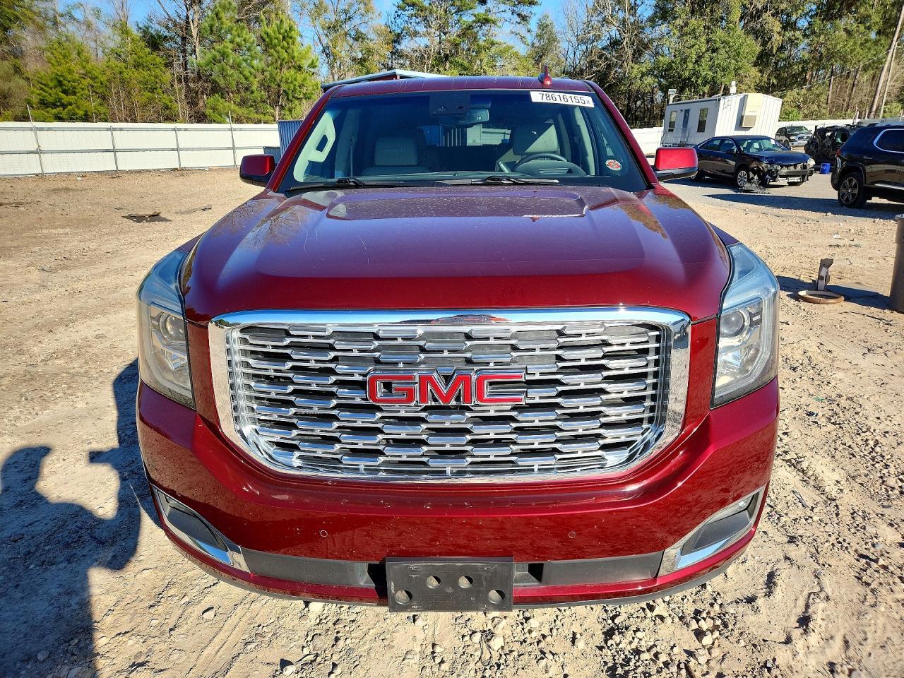 2019 GMC Yukon