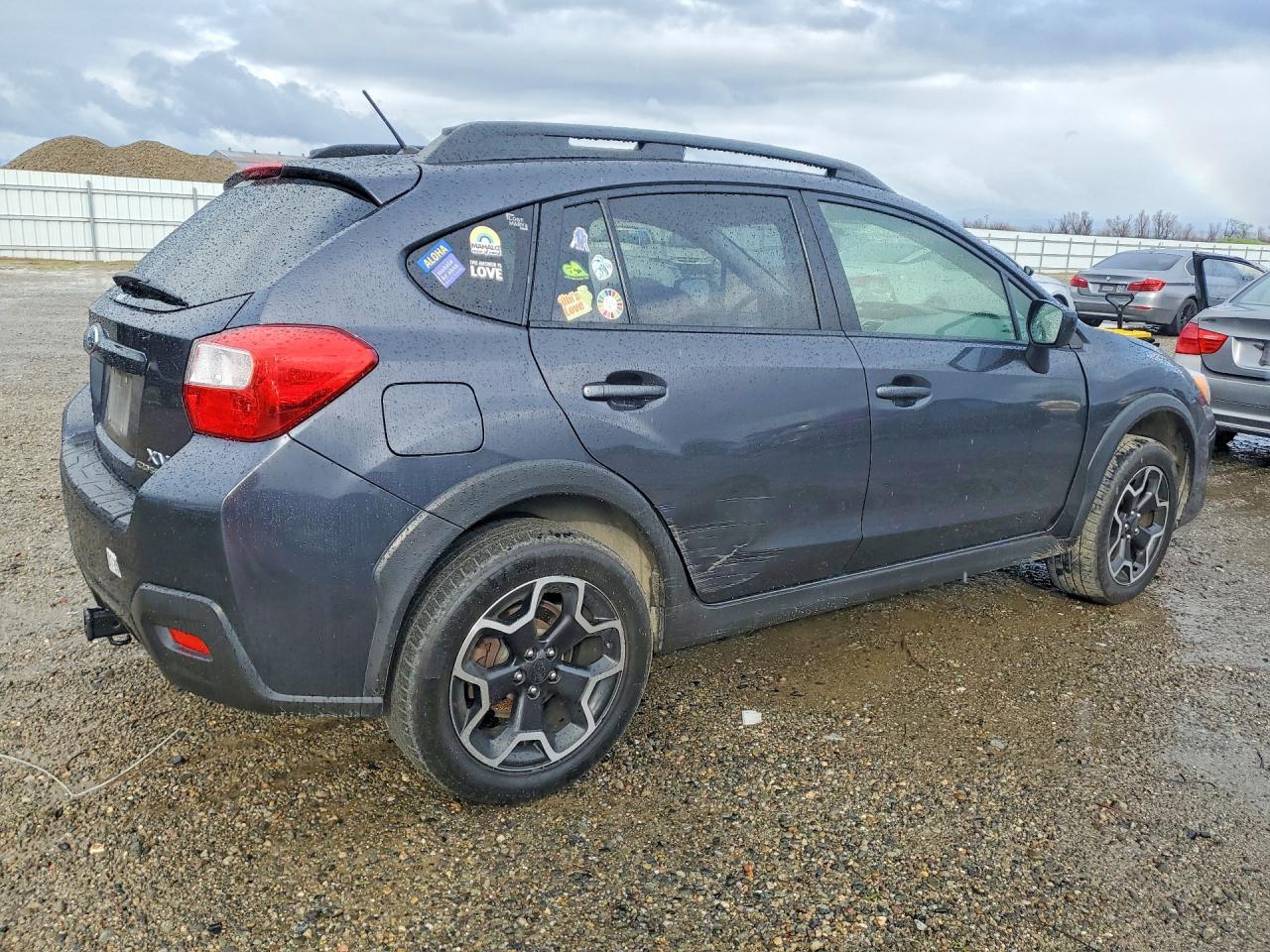 2015 SUBARU XV Crosstrek