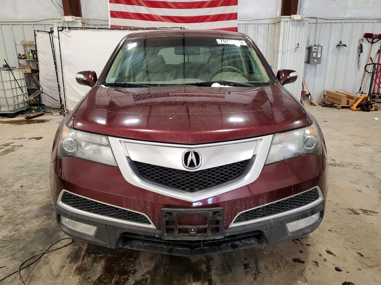 2012 ACURA MDX