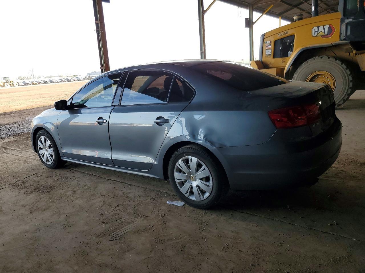 2011 VOLKSWAGEN JETTA