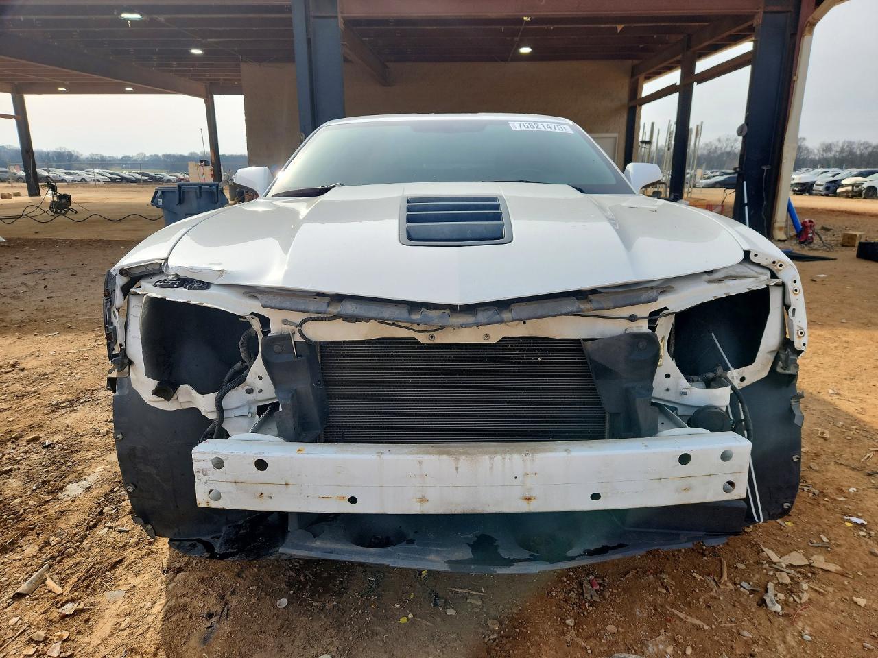 2014 CHEVROLET Camaro