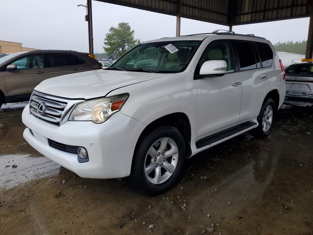 2010 LEXUS GX 460