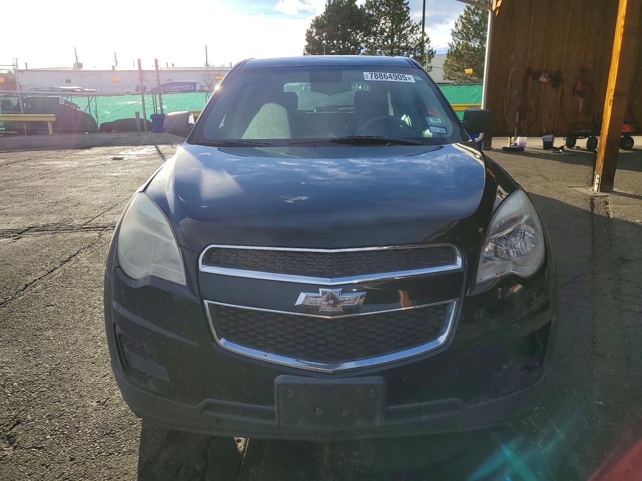 2014 CHEVROLET EQUINOX