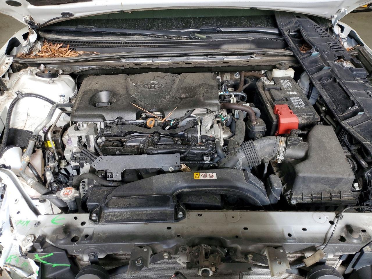 2018 TOYOTA CAMRY