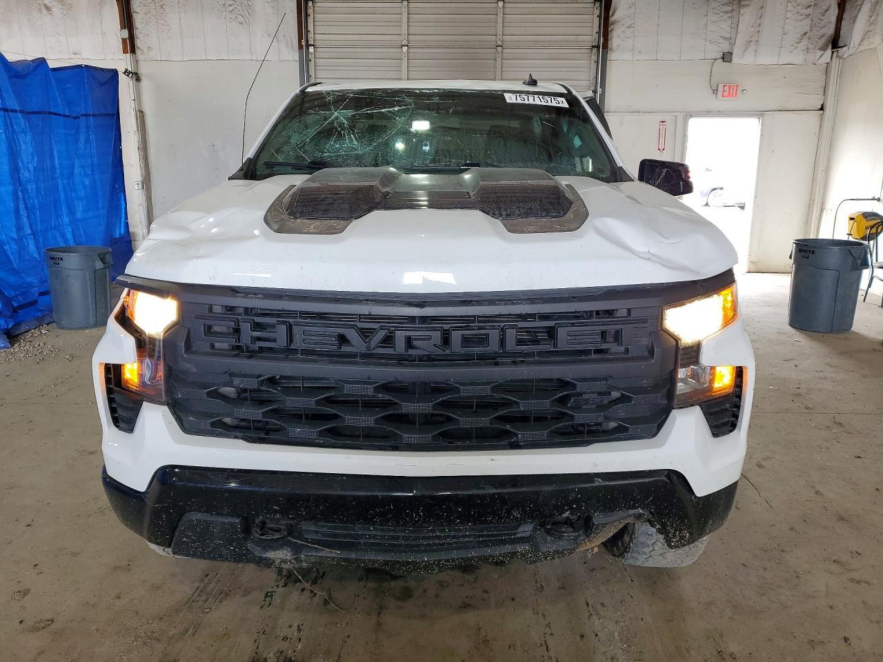 2022 CHEVROLET Silverado