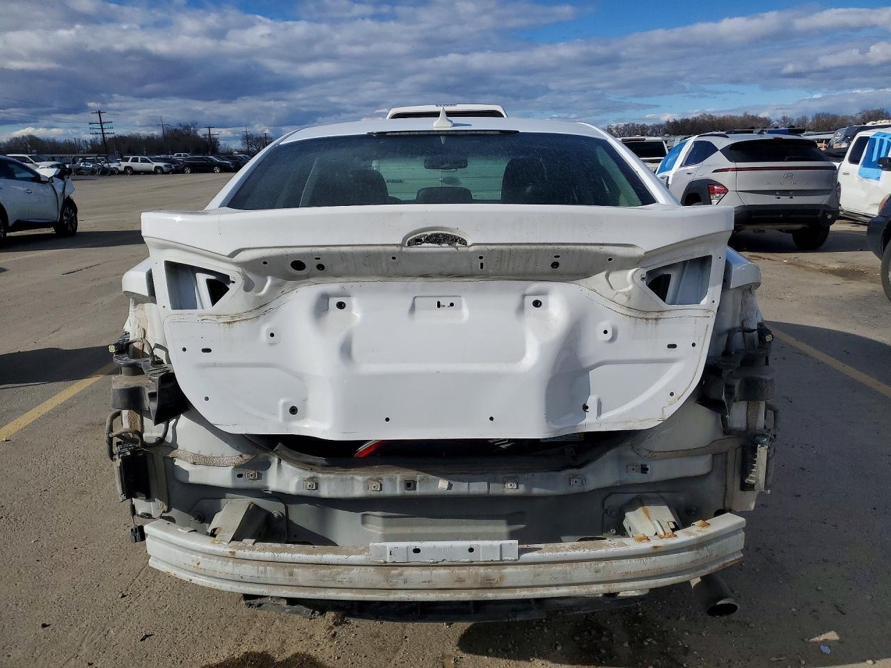 2020 FORD FUSION