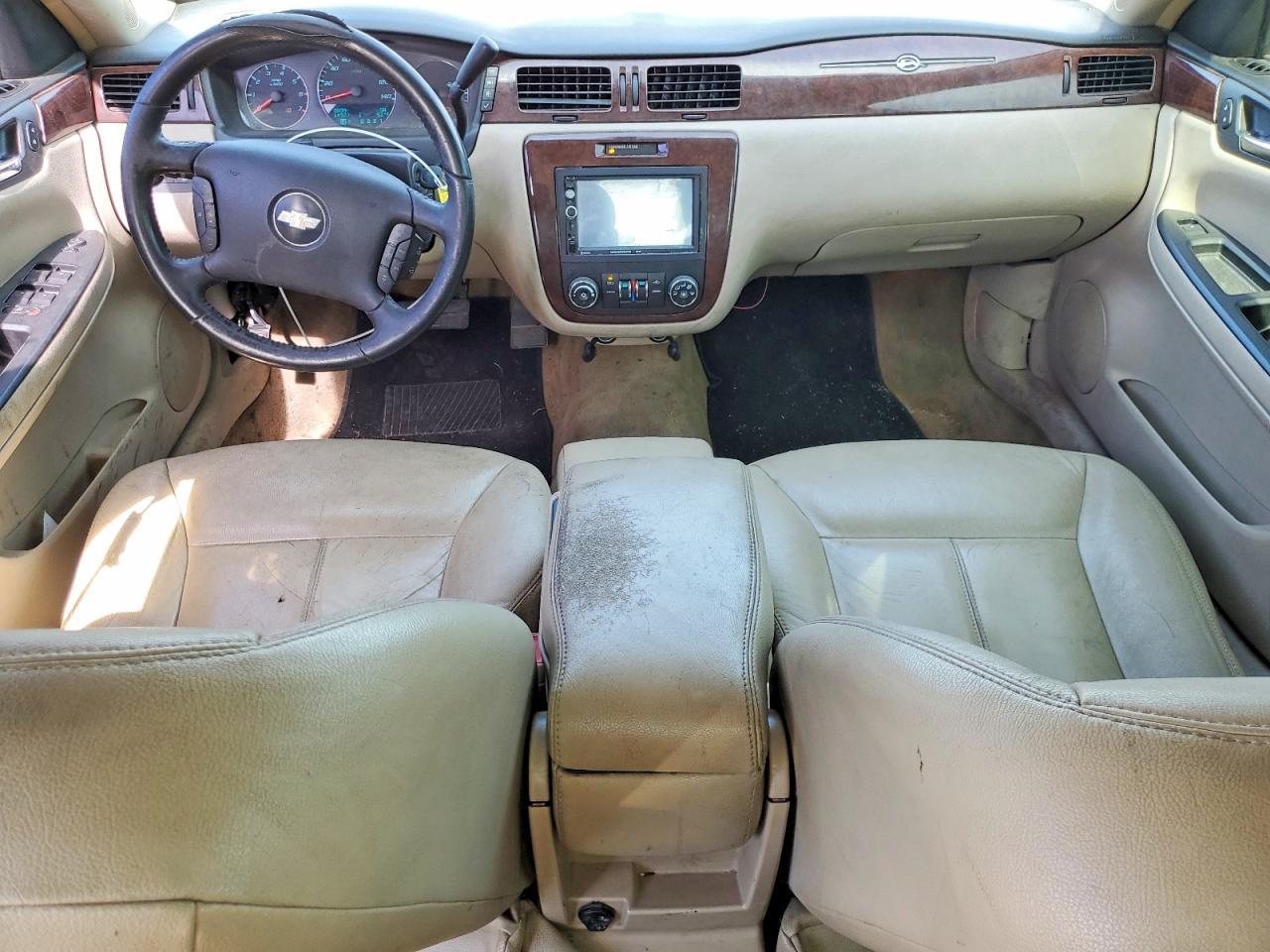 2010 CHEVROLET IMPALA