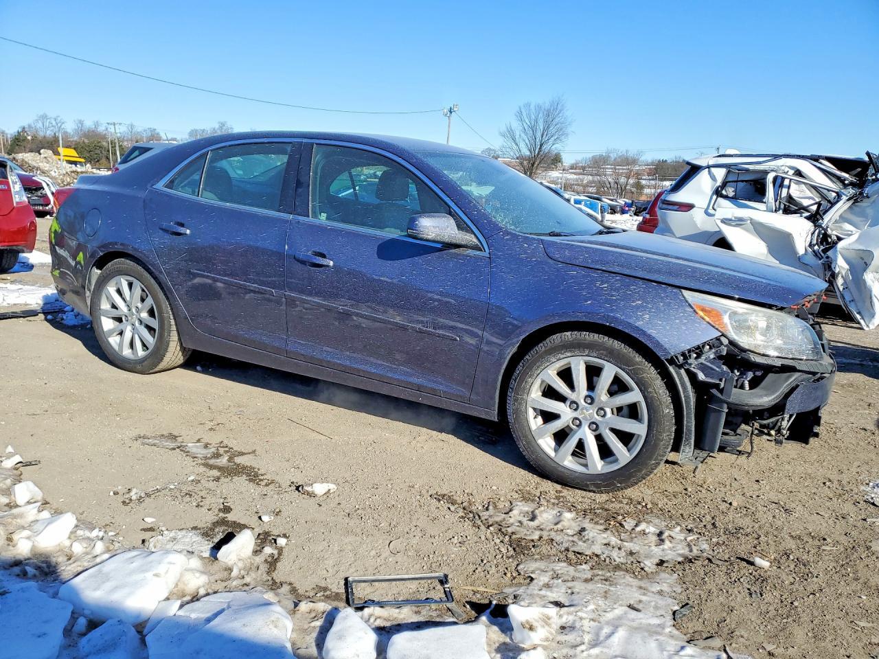 2014 CHEVROLET MALIBU
