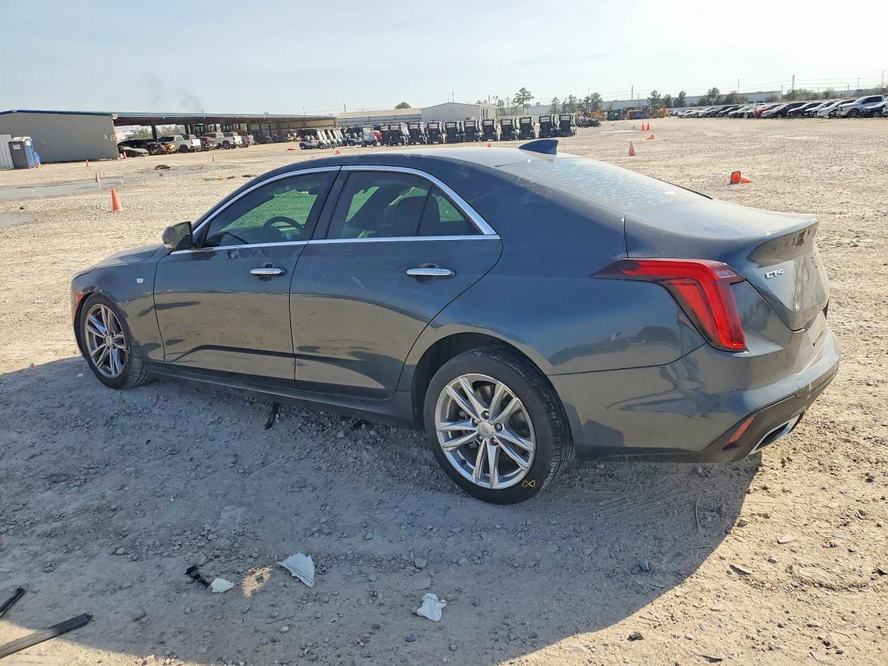 2020 CADILLAC CT4