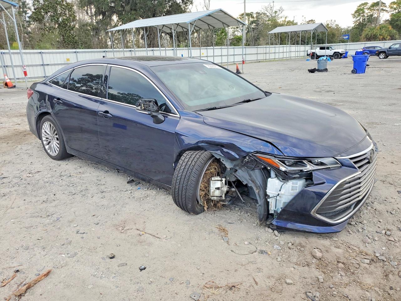 2021 TOYOTA Avalon