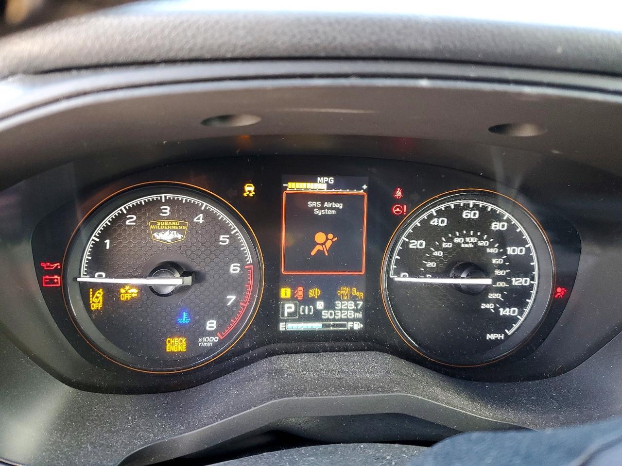 2023 SUBARU FORESTER