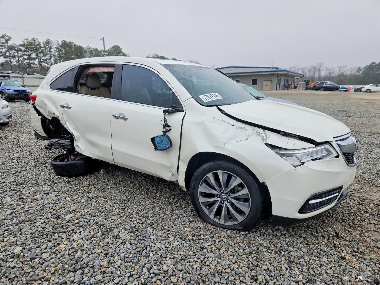 2016 ACURA MDX