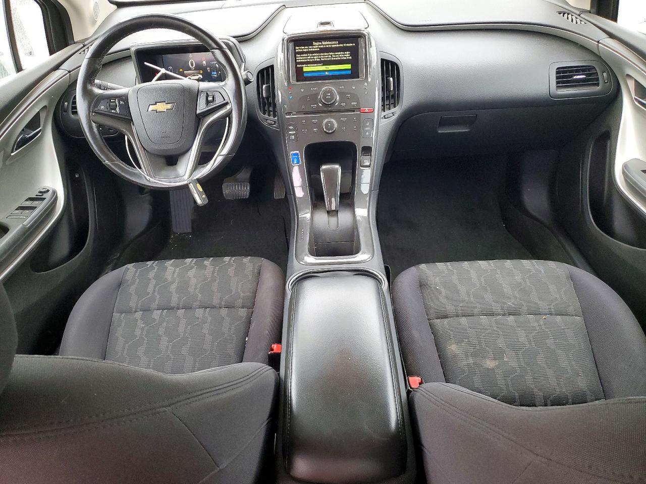 2014 CHEVROLET VOLT