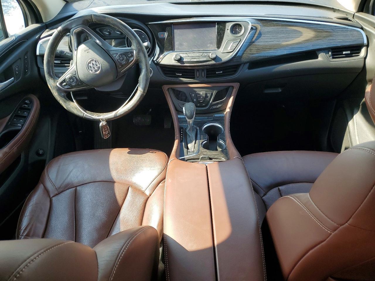 2017 BUICK Envision