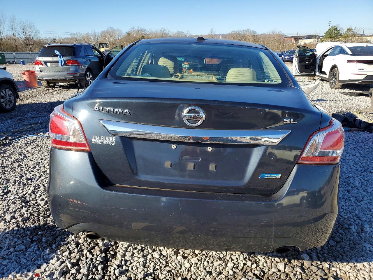 2013 NISSAN ALTIMA